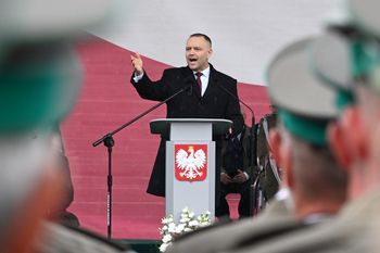 Mocne słowa Nawrockiego. "Powinni przeprosić, ja za nich nie przeproszę"