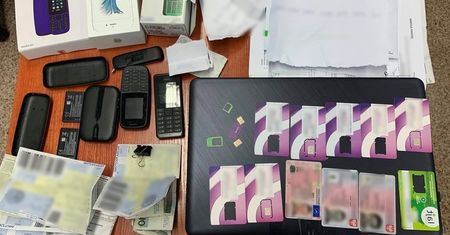 Śląskie. Oszukał 700 osób i wreszcie wpadł