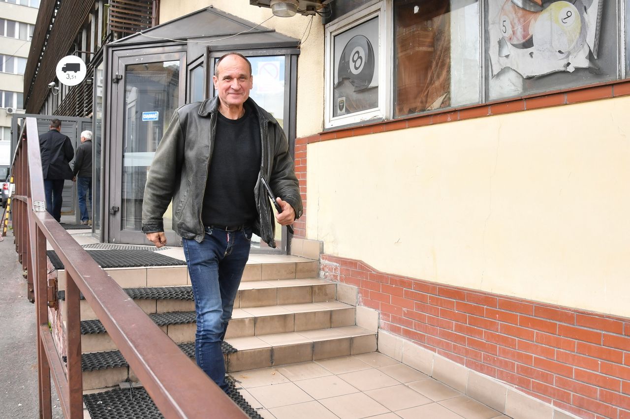 Paweł Kukiz pokazał majątek. Jedna pozycja mocno się zmieniła