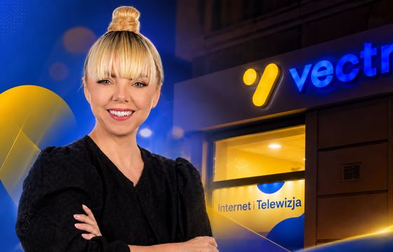 Nowa menedżerka w Vectrze. Wcześniej pracowała w Orange Polska