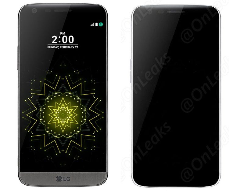 LG LV5, czyli flagowy G5 bez wymiennych modułów? 3