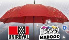 Madogz z obsługą social mediów dla Uniroyal