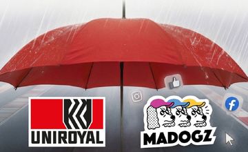 Madogz z obsługą social mediów dla Uniroyal