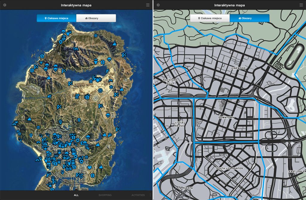 Aplikacja Dnia: Grand Theft Auto V The Manual, kompleksowe informacje o najgorętszej premierze roku! 3