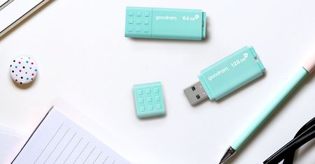 Antybakteryjny pendrive - polski producent zaskakuje innowacyjnym pomysłem