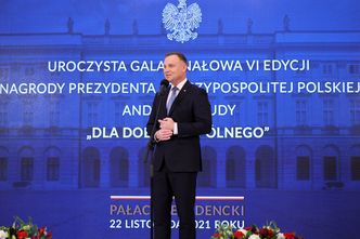 Prezydent: drobny gest w stronę drugiego człowieka ma nieraz niesłychaną moc