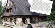 "Patoimpreza" pod Ornakiem? Władze schroniska komentują