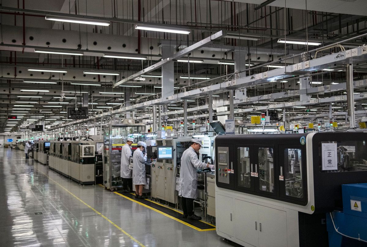 Huawei zbuduje fabrykę we Francji /fot. GettyImages