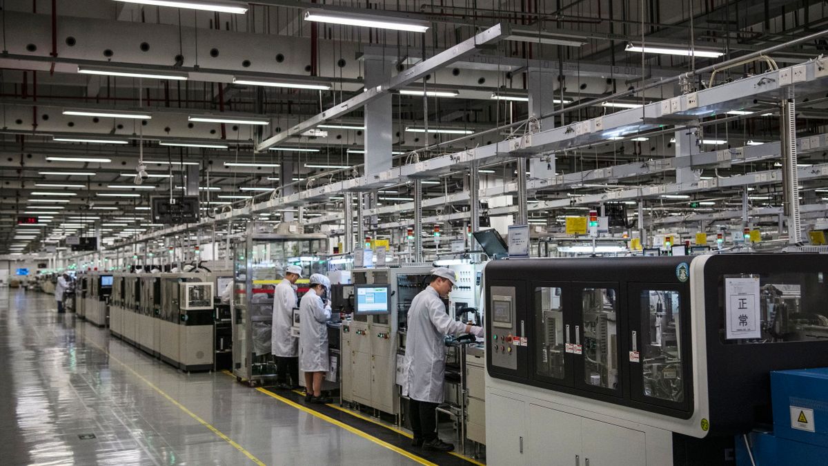 Huawei zbuduje fabrykę we Francji /fot. GettyImages