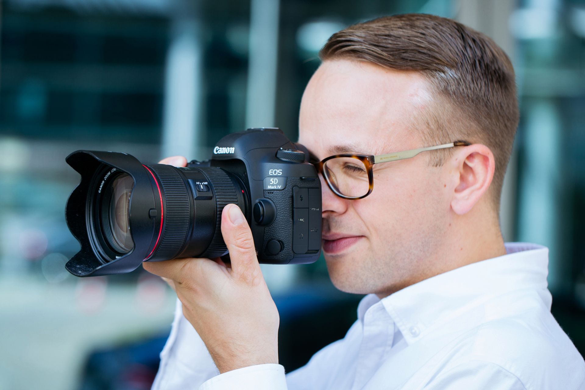 Canon EOS 5D Mark IV - pierwsze wrażenia 13