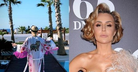 Oburzona "fanka" atakuje Blankę Lipińską chwalącą hotel "tylko dla dorosłych": "Kiedyś będziesz żałowała, że nie ma ci kto PODAĆ SZKLANKI WODY"