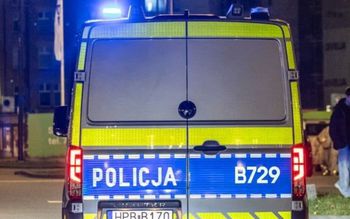 16-latek w ciężkim stanie. Jechał hulajnogą bez kasku i świateł