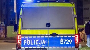 16-latek w ciężkim stanie. Jechał hulajnogą bez kasku i świateł