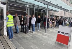 Za granicą zakończyli głosowanie. "W 113 obwodach"