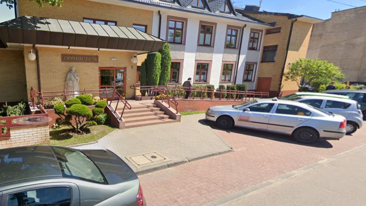 Hospicjum św. Wawrzyńca w Gdyni 