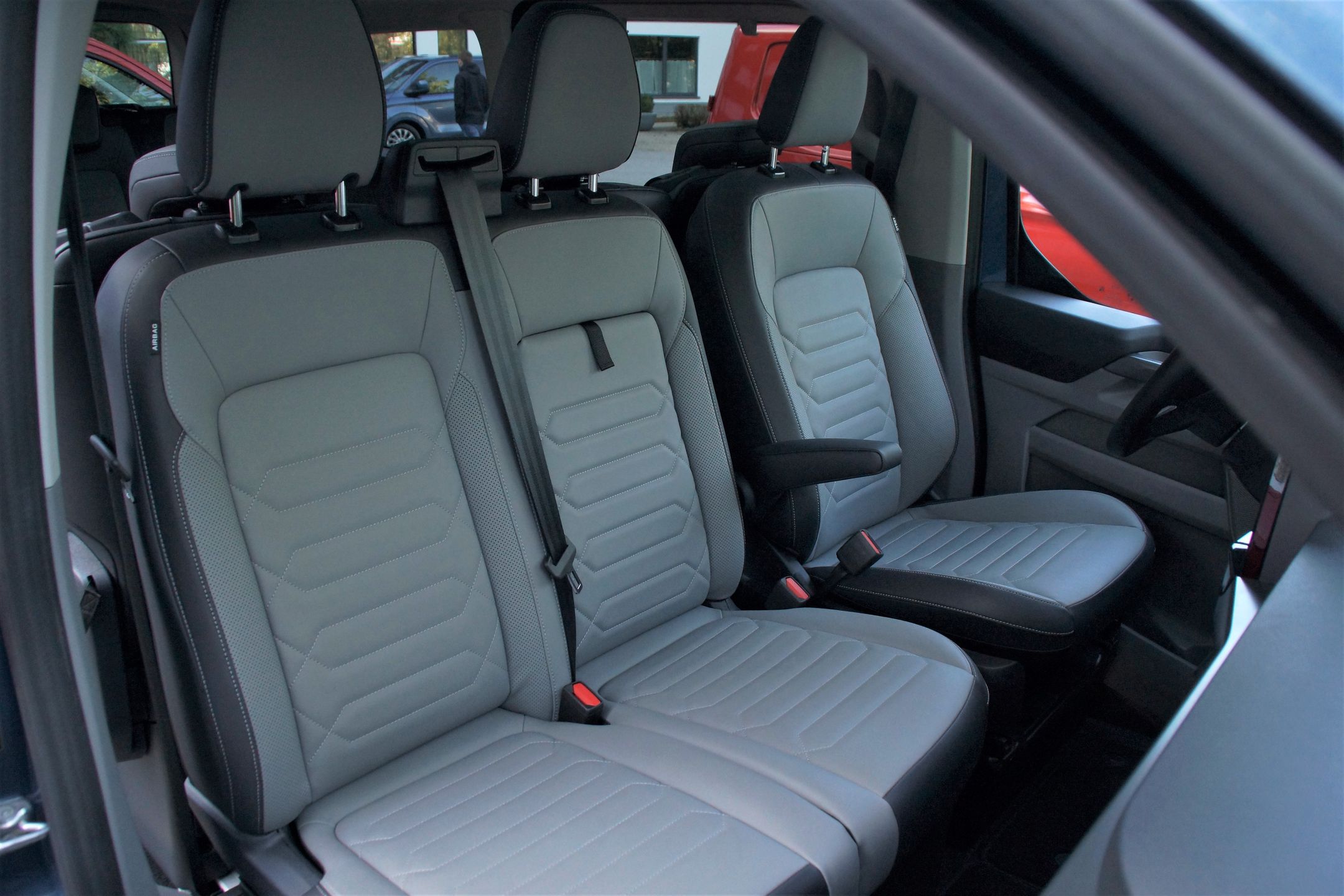 Ford Tourneo Custom 2023 