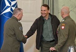 Bloomberg: NATO wzmacnia obronę Polski po incydencie z dronami