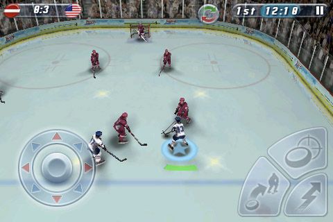 Hockey Nations 2010 zmierza na iPhone’a 1