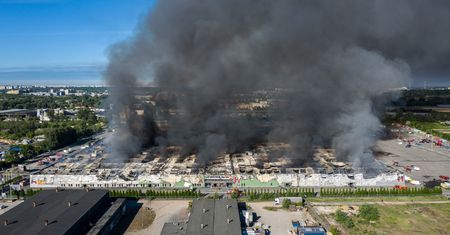 Pożary nie są przypadkowe? Mamy głos byłego szefa straży