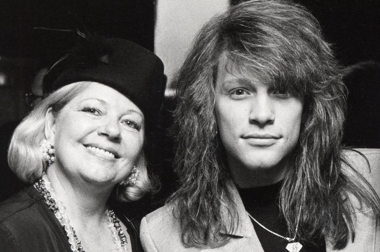 Jon Bon Jovi shared sad news. His mother has passed away.