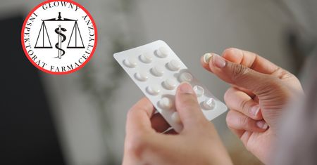 GIF wycofuje lek na depresję i zaburzenia lękowe. Realne zagrożeie dla pacjentów