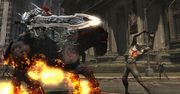Darksiders - 30 minutowy gameplay. Zostań Jeźdźcem Apokalipsy!