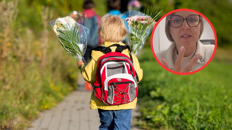 Zakończenie roku szkolnego to okazja, by podziękować nauczycielowi