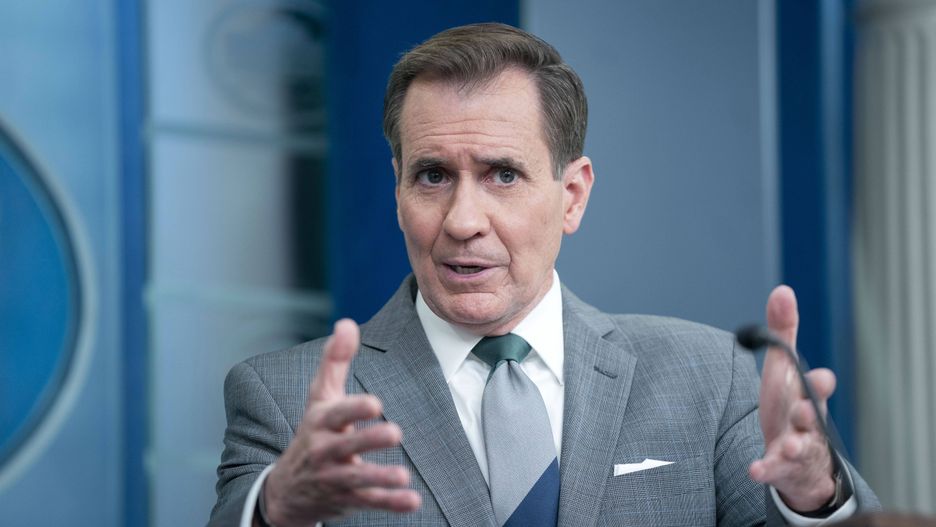 Rzecznik Rady Bezpieczeństwa Narodowego John Kirby zareagował na śmierć prezydenta Iranu