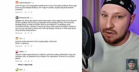 Rosjanin pokazał, co piszą o Polsce. "Jestem wściekły, okłamywano nas"