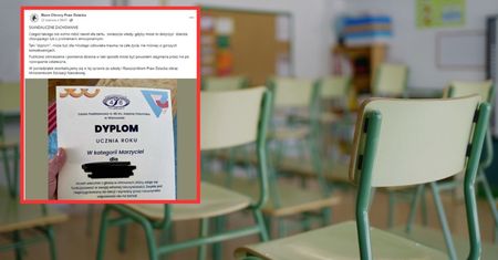 "Ośmieszanie i poniżanie". Skandaliczne dyplomy w Warszawie