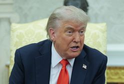 Trump ostrzega Wielką Brytanię. Jest zaniepokojony "superambasadą"