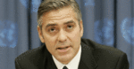 George Clooney...nie wie o co chodzi