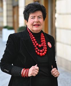 Generał odpowiada Senyszyn. "W połowie się zgadzam"