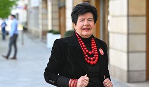 Generał odpowiada Senyszyn. "W połowie się zgadzam"