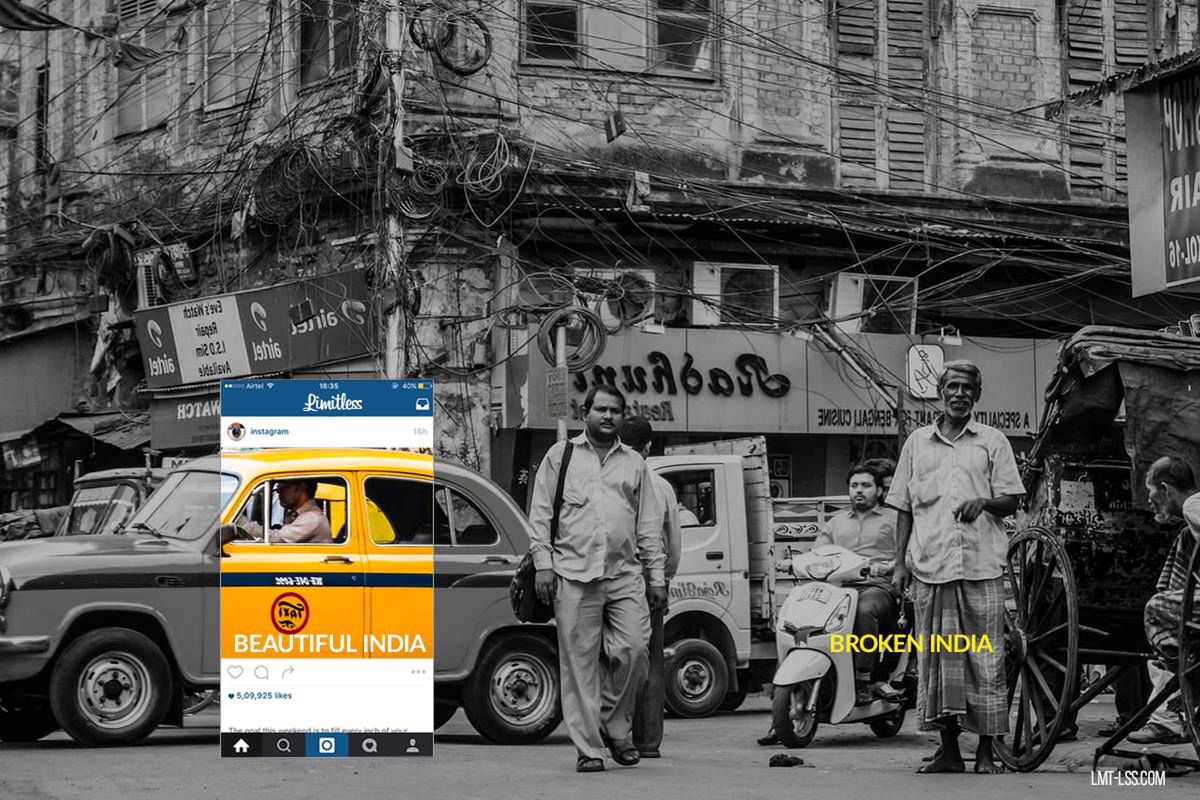 „Broken India" - czy Indie rzeczywiście są aż tak kontrastowe? 2