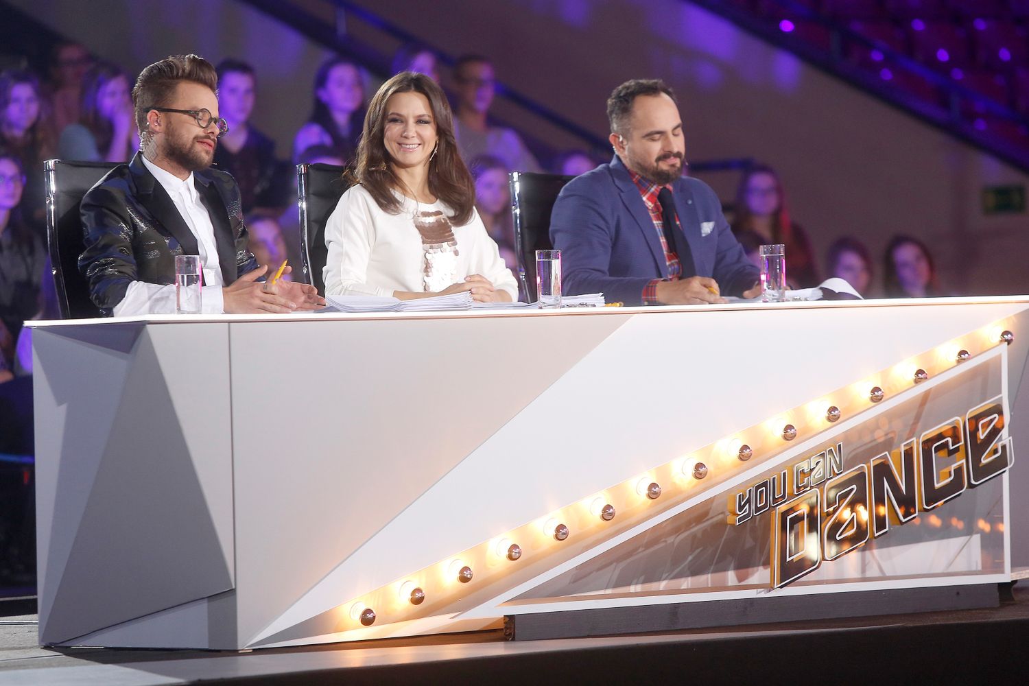 Jury You Can Dance w TVN