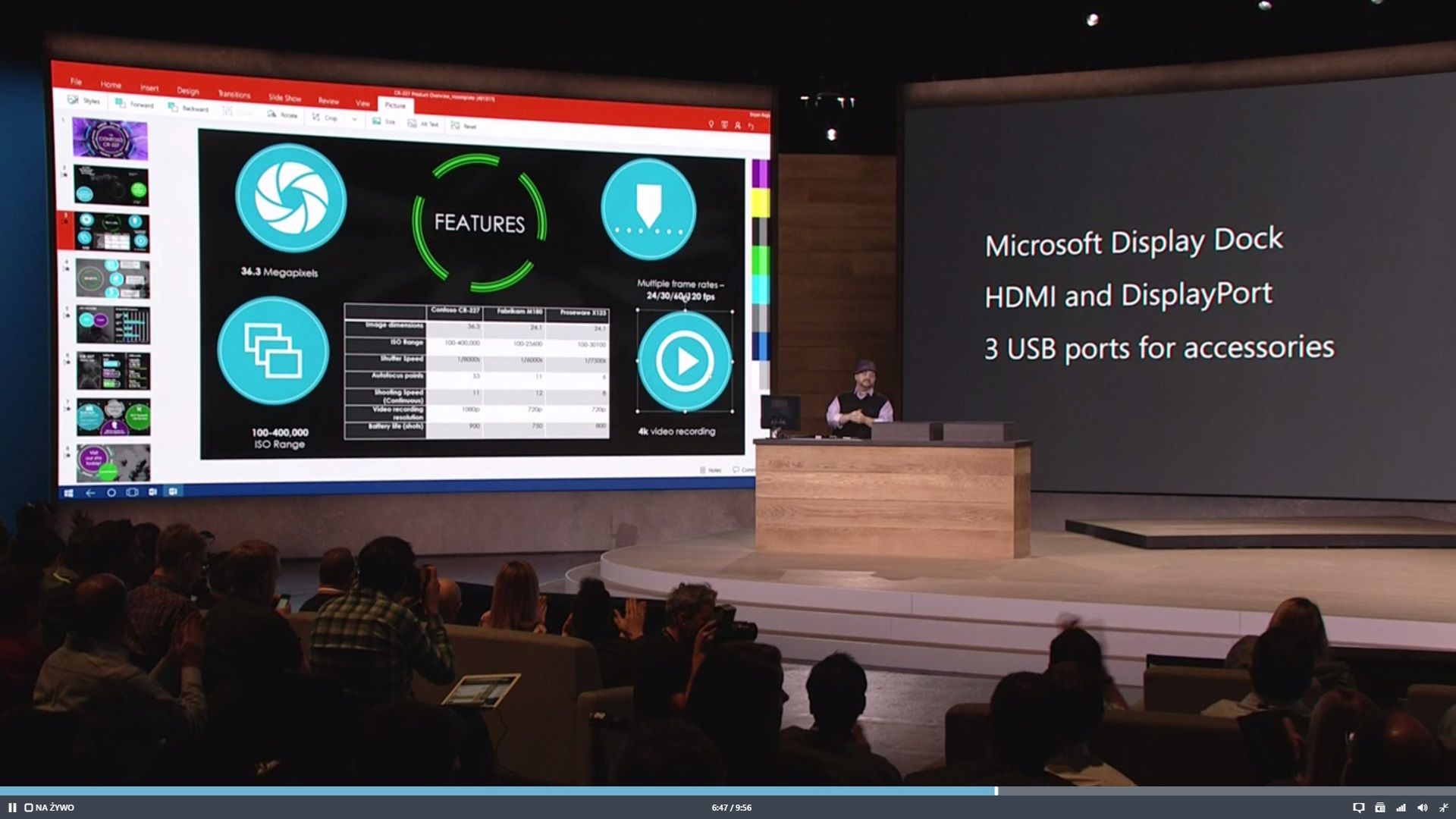 Microsoft Lumia 950, Lumia 950 XL oficjalnie. Smartfony o możliwościach peceta 13