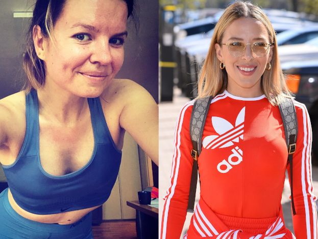 Marta Manowska też wpadła w sidła Ewy Chodakowskiej! "Chcę ćwiczyć 5 razy w tygodniu"