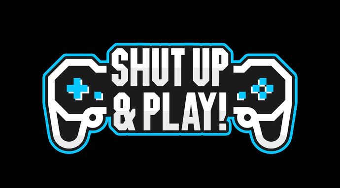 Shut Up & Play! 9