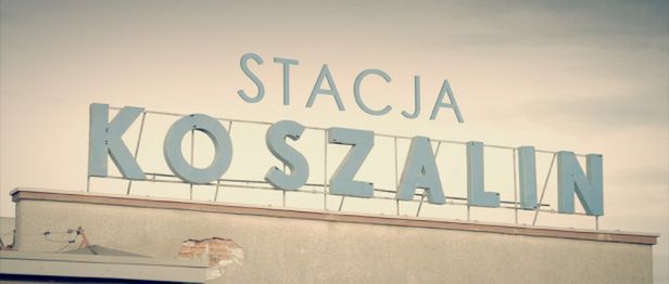 „Stacja Koszalin" - polski teledysk na YouTube w 4K nakręcony lustrzanką [wideo] 1