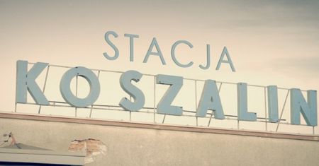 „Stacja Koszalin" - polski teledysk na YouTube w 4K nakręcony lustrzanką [wideo]