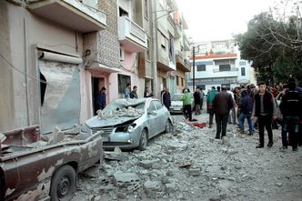 Al-Kaida dokonała egzekucji stu rywali io opanowała miasto w Syrii