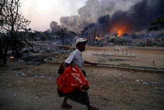 Birma: 20 ofiar śmiertelnych zamieszek religijnych