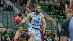 Enea Zastal BC Zielona Góra - PGE Spójnia Stargard 106:64 (galeria)
