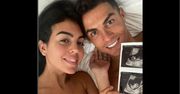 Georgina Rodriguez, ukochana Cristiano Ronaldo, pokazała się w bikini. Nie kryje ciążowego brzuszka