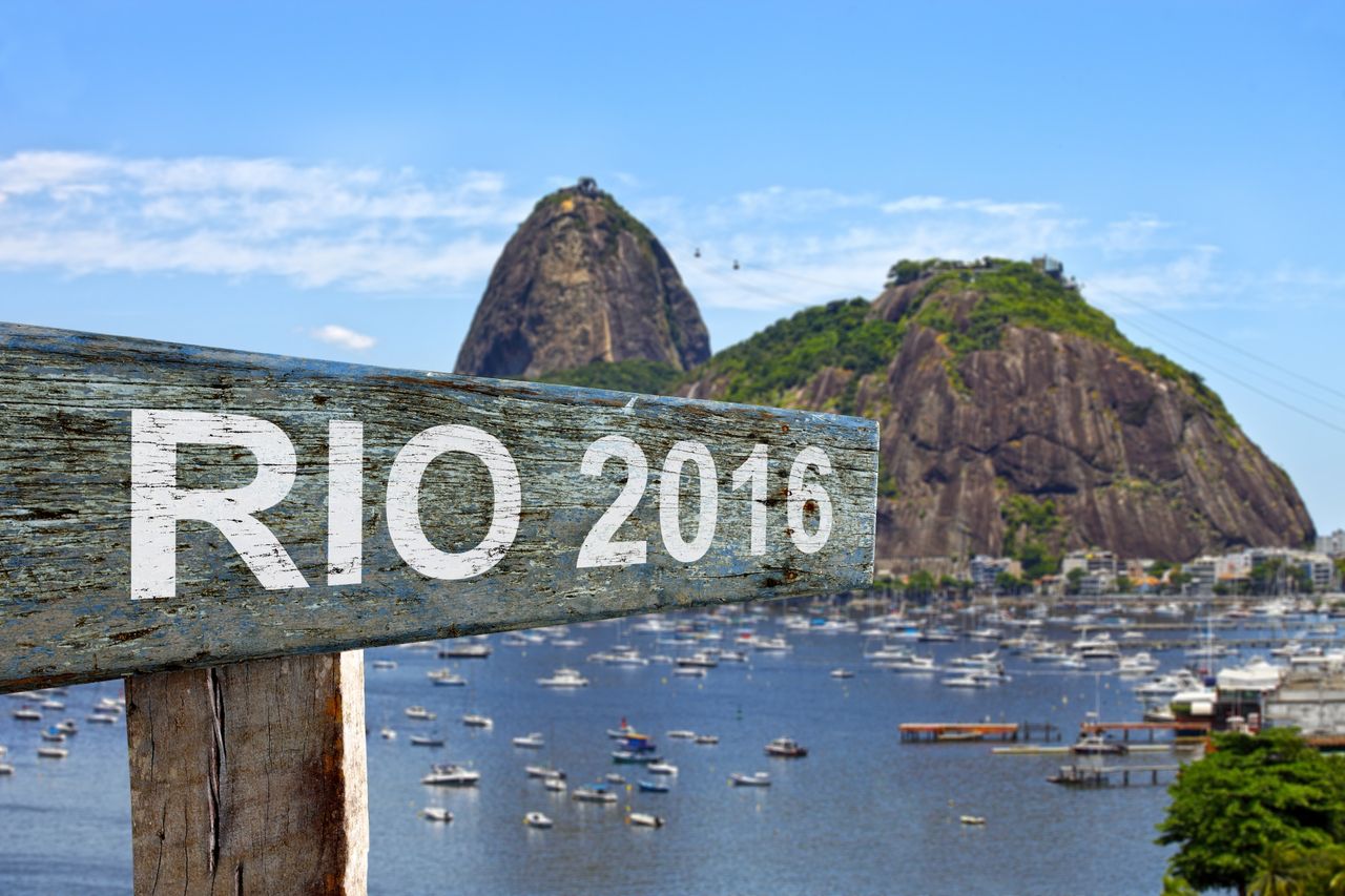 Letnie Igrzyska Olimpijskie 2016 w Rio de Janeiro