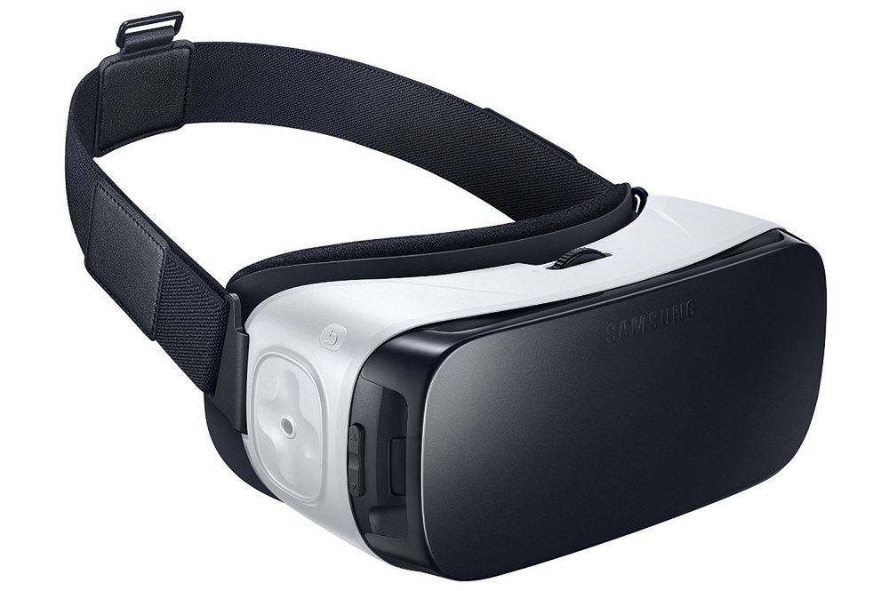 Ogromne zainteresowanie Samsung Gear VR