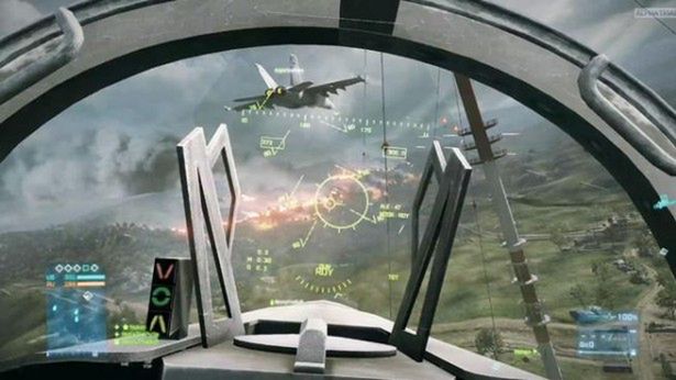 DICE: Potrzebujecie mocnych komputerów do Battlefielda 3 1