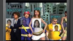 Gwiazdy chodzą po wodzie przez komórkę - MoPa-TV 1