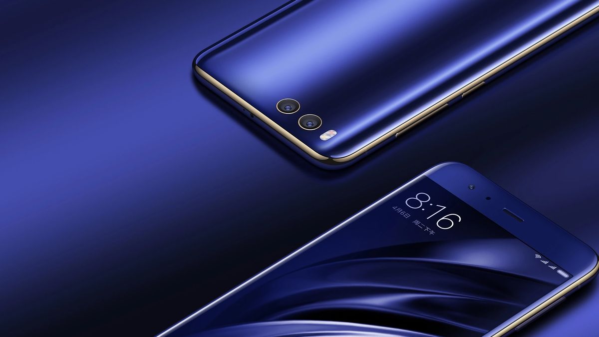 Xiaomi Mi 6 oficjalnie. Ma Snapdragona 835 i podwójny aparat rodem z iPhone'a 7 Plus 1